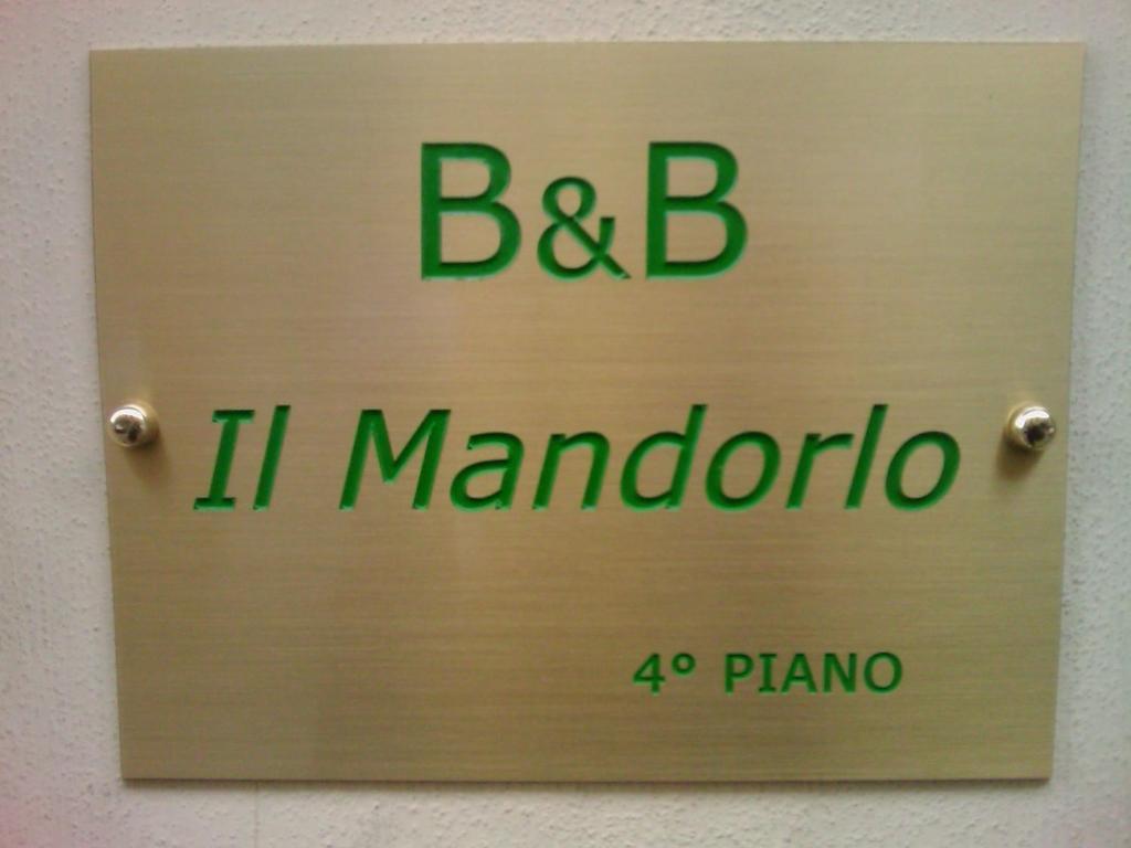 Il Mandorlo B&B Florence Exterior photo